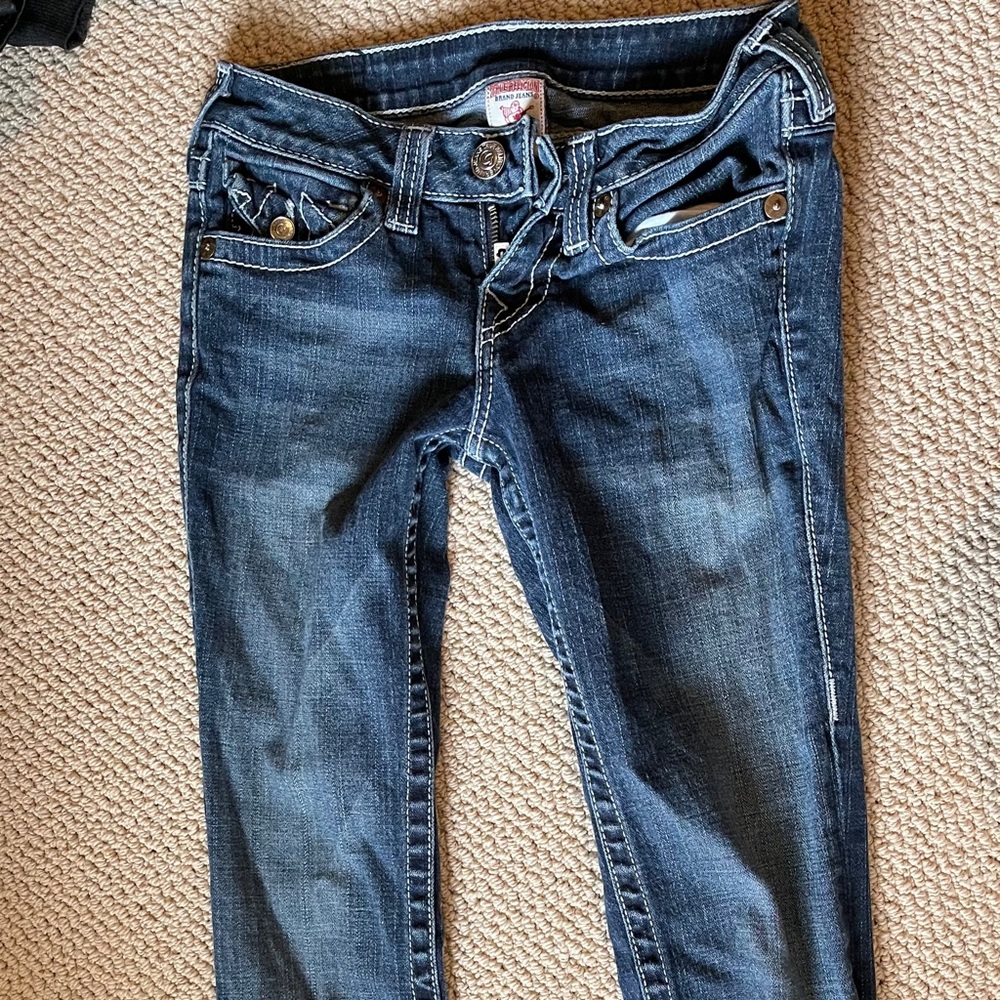 True religion jeans
